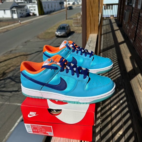 Nike dunk Low Size 9 Brand new Dead stock - Picture 5 of 7